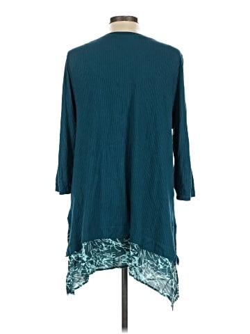 Soft Surroundings 3/4 Sleeve T-Shirt (view 2)
