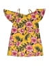 Shein Tropical Yellow Dress Size 8Y - photo 2