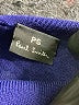 Paul Smith 100% Wool Blue Wool Pullover Sweater Size M - photo 7