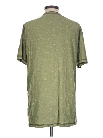 Lee Short Sleeve Henley (view 2)