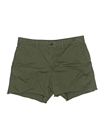 Banana Republic Factory Store Khaki Shorts (view 1)
