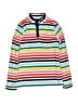 Lands' End 100% Polyester White Pullover Sweater Size 7 - 8 - photo 1