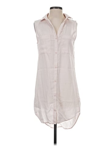 Cloth & Stone Sleeveless Button-Down Shirt (view 1)