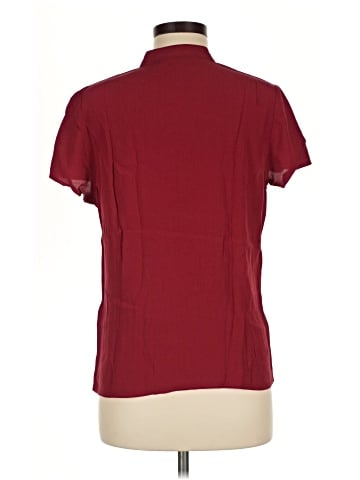 Kate Hill Short Sleeve Blouse (view 2)