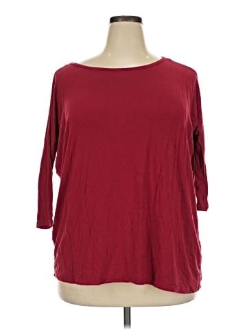 Piko 3/4 Sleeve T-Shirt (view 1)