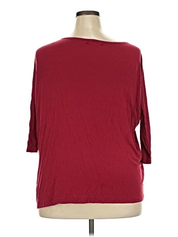 Piko 3/4 Sleeve T-Shirt (view 2)