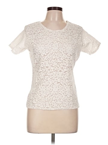 Jaclyn Smith Short Sleeve Top (view 1)