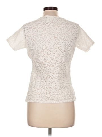 Jaclyn Smith Short Sleeve Top (view 2)