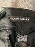 Hilary Radley Black Active Pants Size M - photo 4