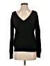 Forever 21 Black Pullover Sweater Size S - photo 1