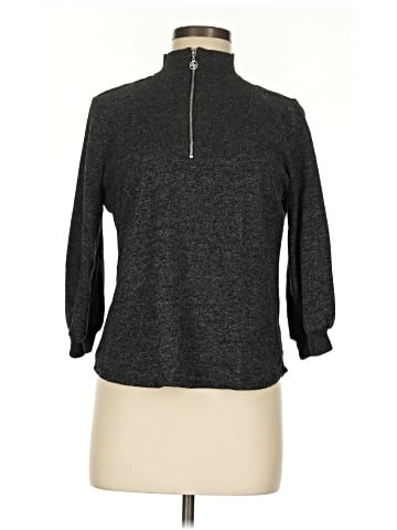 Adrienne Vittadini Turtleneck Sweater (view 1)