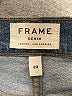 FRAME Denim Hearts Blue Jeans Size 29 waist - photo 7