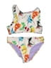Molo Floral Ivory Two Piece Swimsuit Size 12 - photo 1
