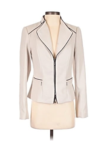 White House Black Market Blazer (view 1)