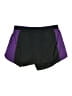 The North Face 100% Polyester Purple Athletic Shorts Size L - photo 2