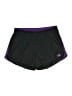The North Face 100% Polyester Purple Athletic Shorts Size L - photo 1