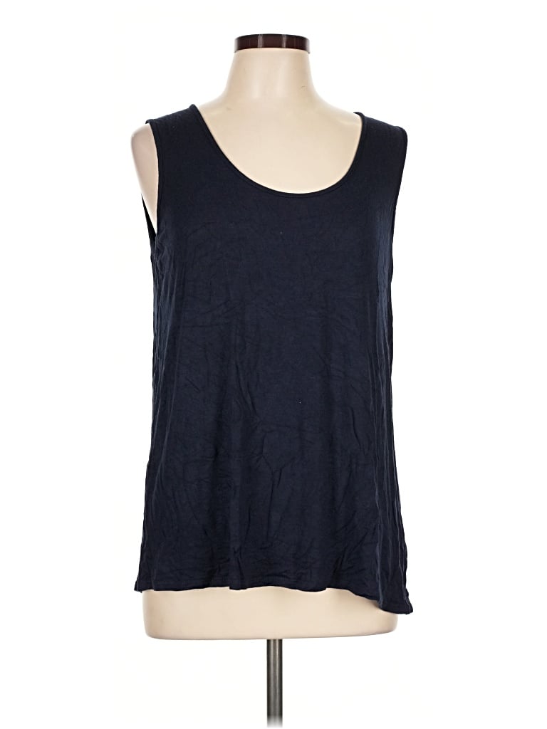Pre-owned Kinross Sleeveless T-shirt In Blue