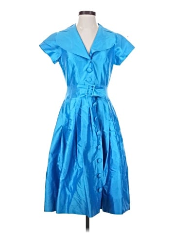 Teri Jon by Rickie Freeman Cocktail Dress (view 1)