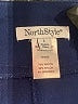 North Style Solid Blue Active Pants Size L - photo 7