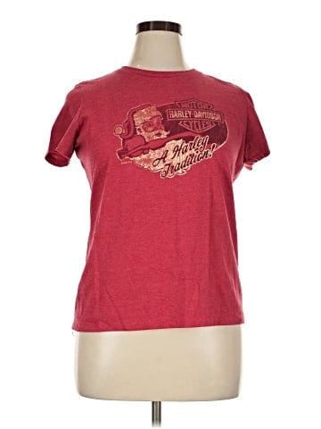 Harley Davidson Short Sleeve T-Shirt (view 1)