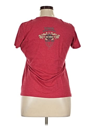 Harley Davidson Short Sleeve T-Shirt (view 2)