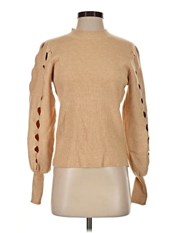 Love Token Pullover Sweater (view 1)