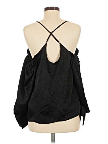 Everly Sleeveless Blouse (view 2)