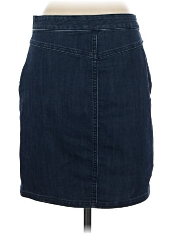 PrAna Denim Skirt (view 2)