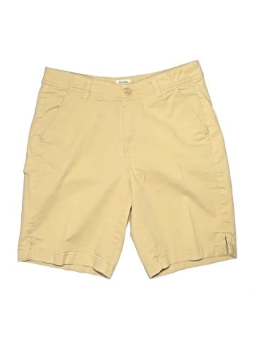L.L.Bean Khaki Shorts (view 1)