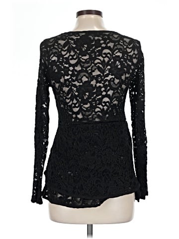 A Pea in the Pod Long Sleeve Blouse (view 2)
