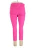 Gap - Maternity Pink Active Pants Size XXL - photo 2