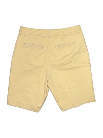L.L.Bean Khaki Shorts (view 2)