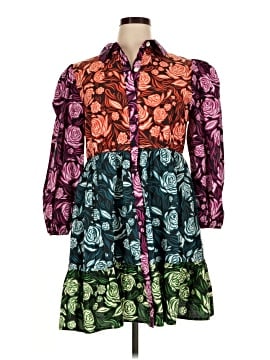 FARM Rio for Anthropologie Casual Dress (view 1)