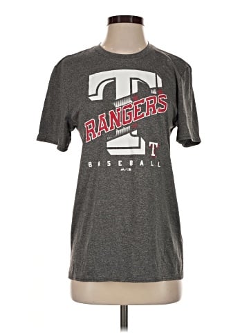 Majestic Short Sleeve T-Shirt (view 1)