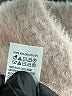 Lucky Brand 100% Nylon Solid Pink Pullover Sweater Size L - photo 8