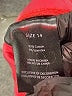 Vigoss Solid Pink Active Pants Size 14 - photo 4