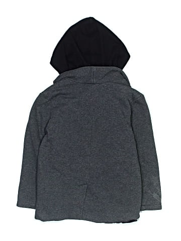 CALVIN KLEIN JEANS Coat (view 2)