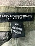 Larry Levine Gray Khakis Size 18 - photo 4