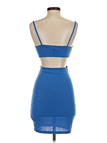 Divided by H&M Cocktail Dress (view 2)