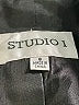 Studio I Black Blazer Size 8 - photo 6