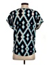 Pomelo Gray Short Sleeve Top Size S - photo 2