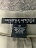 Larry Levine Solid Green Khaki Shorts Size 18 - photo 3