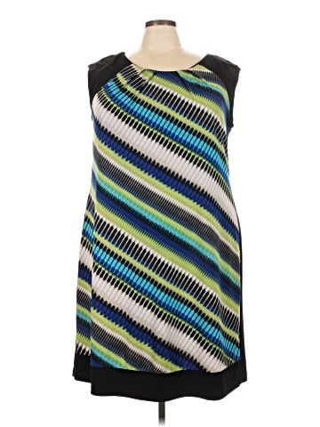 London Times Casual Dress (view 1)