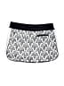 Grand Slam 100% Polyester Graphic Silver Active Skort Size L - photo 2