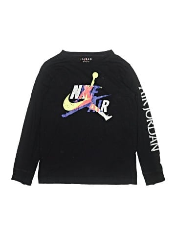 Air Jordan Long Sleeve T-Shirt (view 1)