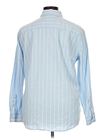 Crown & Ivy Long Sleeve Button-Down Shirt (view 2)