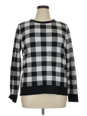 Kim Rogers Pullover Sweater (view 1)