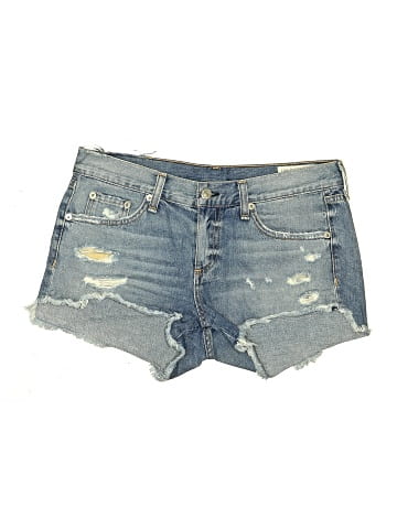 Rag & Bone/JEAN Denim Shorts (view 1)