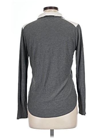 Princess Vera Wang Long Sleeve Polo (view 2)