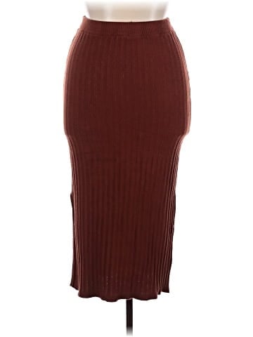 Olive and Oak Casual Skirt (view 2)